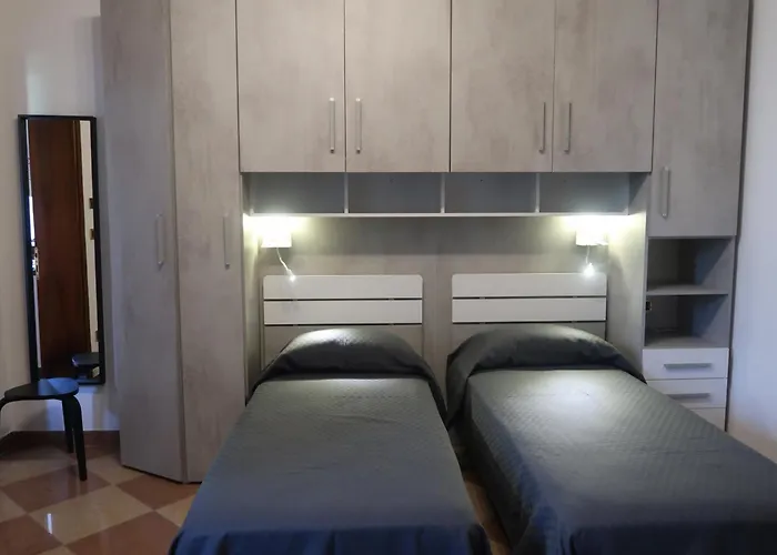 Nido Tra Le Mura