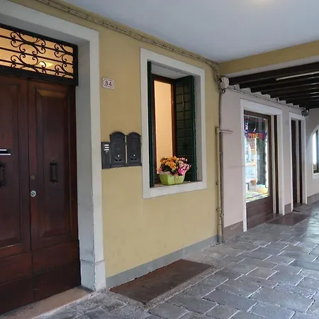 Nido Tra Le Mura Montagnana  Exterior photo