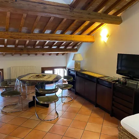 Nido Tra Le Mura Montagnana  Exterior photo