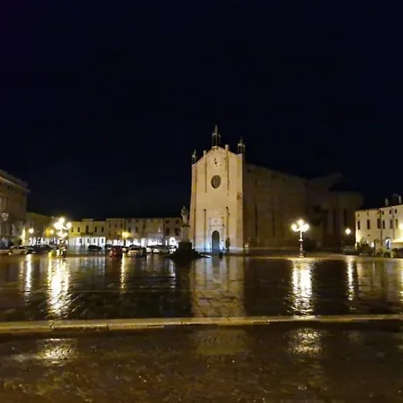 Nido Tra Le Mura Montagnana  Exterior photo