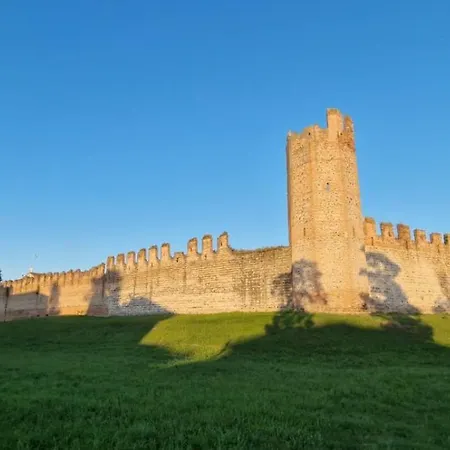Nido Tra Le Mura Montagnana  Exterior photo
