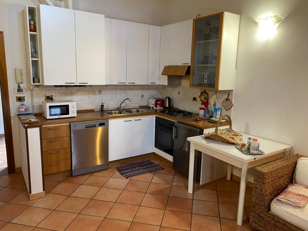 Nido Tra Le Mura Apartment