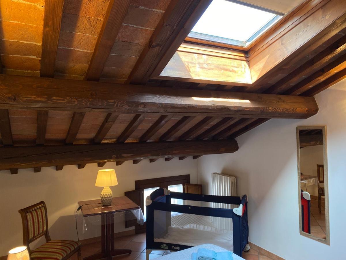 Nido Tra Le Mura Apartment *