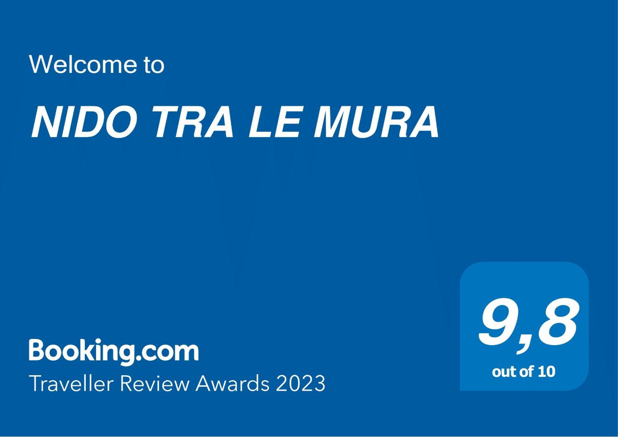 Nido Tra Le Mura Apartment *