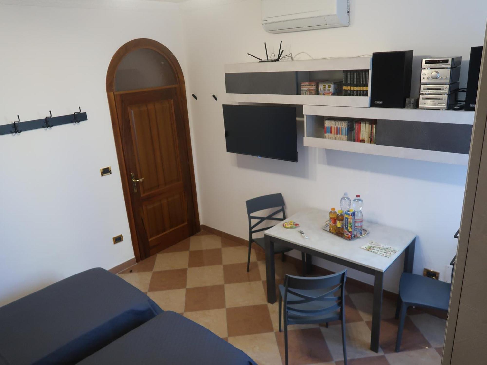Nido Tra Le Mura