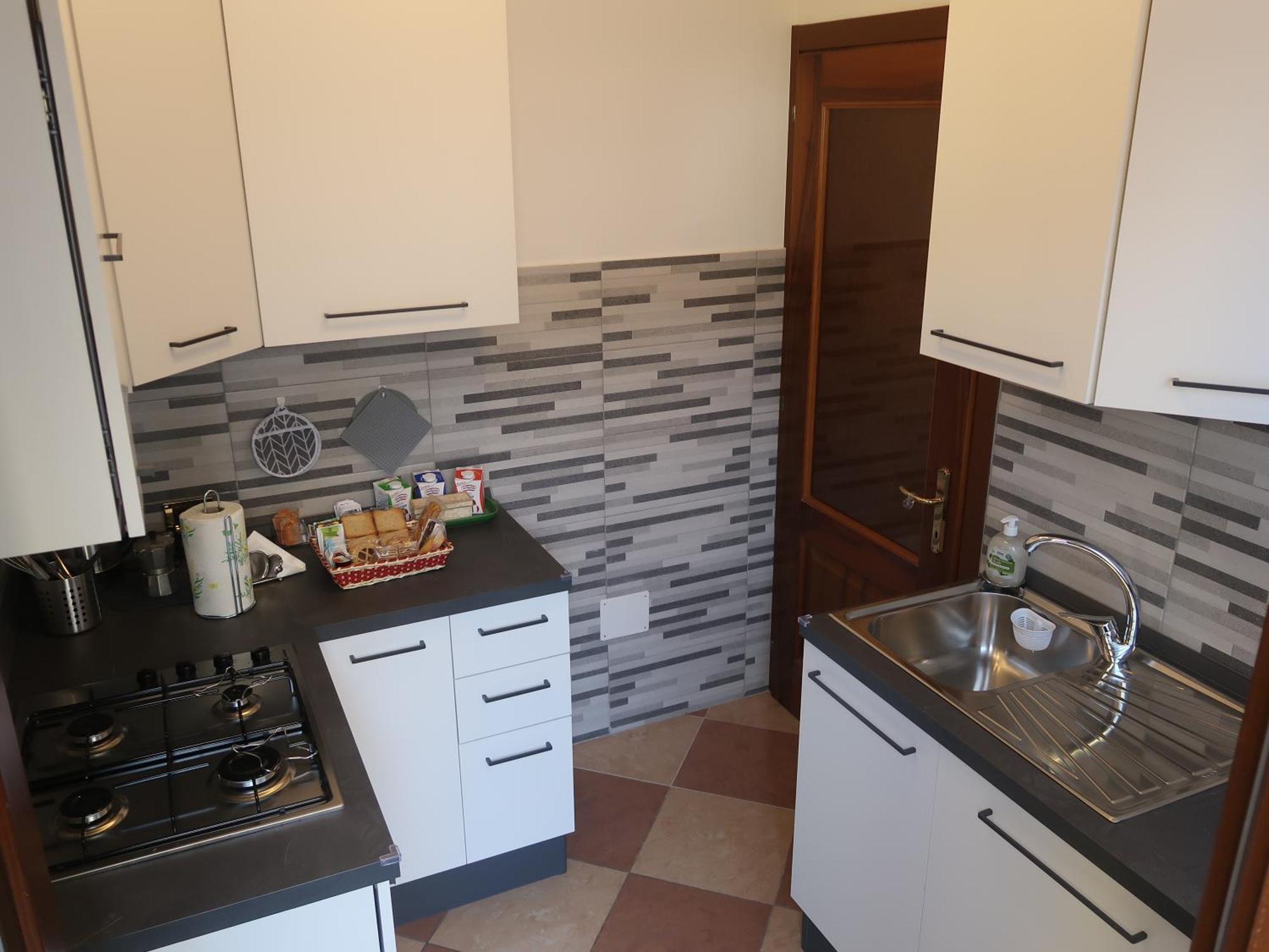 Nido Tra Le Mura Apartment *