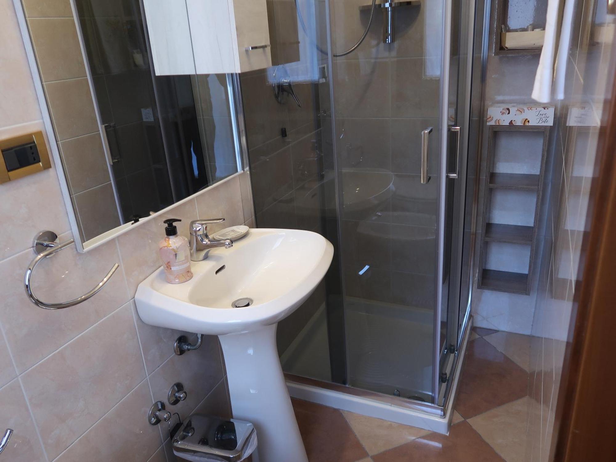 Nido Tra Le Mura Apartment *